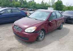 2006 HYUNDAI ACCENT GLS