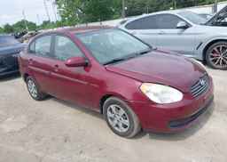 2006 HYUNDAI ACCENT GLS