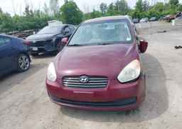 2006 HYUNDAI ACCENT GLS