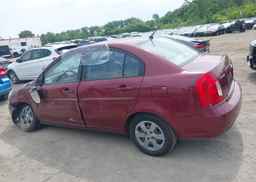 2006 HYUNDAI ACCENT GLS