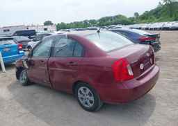 2006 HYUNDAI ACCENT GLS