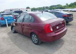 2006 HYUNDAI ACCENT GLS