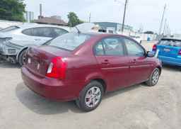2006 HYUNDAI ACCENT GLS