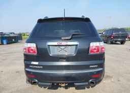 2012 GMC ACADIA DENALI