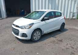 2017 CHEVROLET SPARK LS