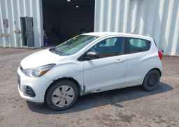 2017 CHEVROLET SPARK LS