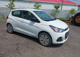 2017 CHEVROLET SPARK LS