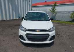 2017 CHEVROLET SPARK LS