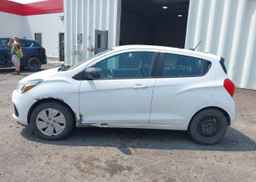 2017 CHEVROLET SPARK LS