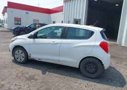 2017 CHEVROLET SPARK LS