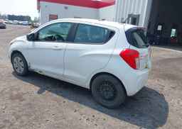 2017 CHEVROLET SPARK LS