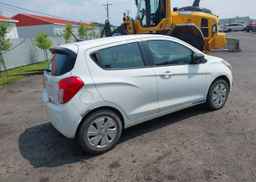 2017 CHEVROLET SPARK LS