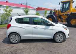 2017 CHEVROLET SPARK LS