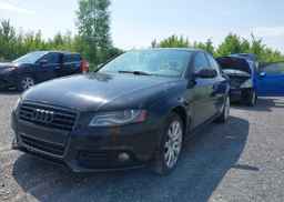 2011 AUDI A4 2.0T