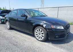 2011 AUDI A4 2.0T