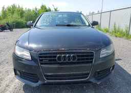 2011 AUDI A4 2.0T