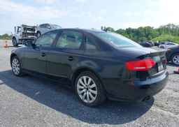 2011 AUDI A4 2.0T