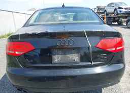 2011 AUDI A4 2.0T