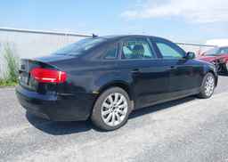 2011 AUDI A4 2.0T