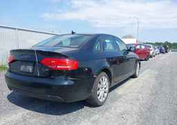 2011 AUDI A4 2.0T