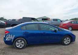 2014 HONDA CIVIC LX