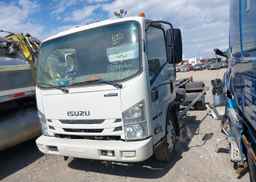 2022 ISUZU NRR