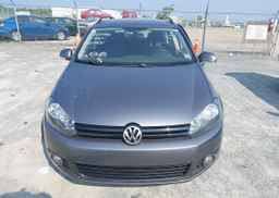 2014 VOLKSWAGEN GOLF 2.0 TDI COMFORTLINE