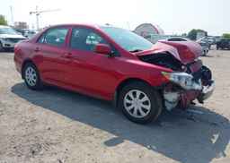 2010 TOYOTA COROLLA