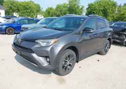 2017 TOYOTA RAV4 SE
