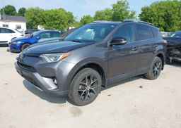 2017 TOYOTA RAV4 SE