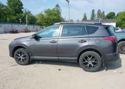 2017 TOYOTA RAV4 SE