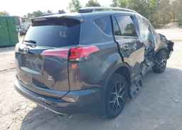 2017 TOYOTA RAV4 SE