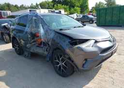 2017 TOYOTA RAV4 SE