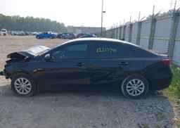 2023 KIA FORTE LX