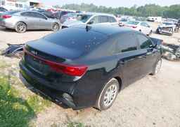 2023 KIA FORTE LX
