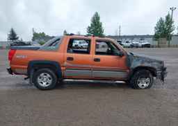 2004 CHEVROLET AVALANCHE K1500