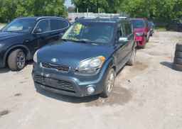 2012 KIA SOUL +