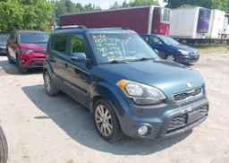 2012 KIA SOUL +