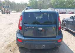2012 KIA SOUL +