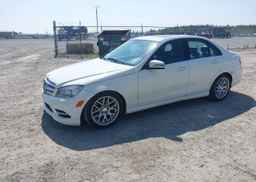 2011 MERCEDES-BENZ C 250 4MATIC