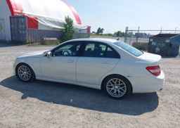 2011 MERCEDES-BENZ C 250 4MATIC