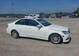 2011 MERCEDES-BENZ C 250 4MATIC