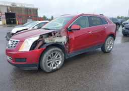 2013 CADILLAC SRX LUXURY COLLECTION