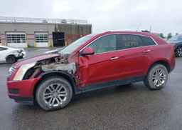 2013 CADILLAC SRX LUXURY COLLECTION