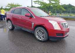 2013 CADILLAC SRX LUXURY COLLECTION