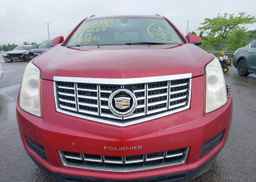 2013 CADILLAC SRX LUXURY COLLECTION