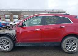 2013 CADILLAC SRX LUXURY COLLECTION