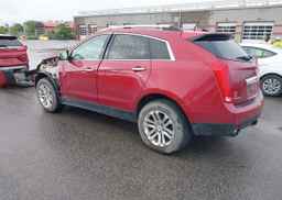 2013 CADILLAC SRX LUXURY COLLECTION