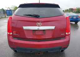2013 CADILLAC SRX LUXURY COLLECTION
