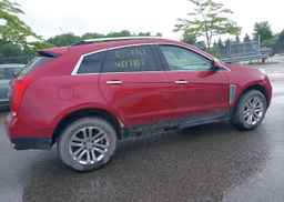 2013 CADILLAC SRX LUXURY COLLECTION